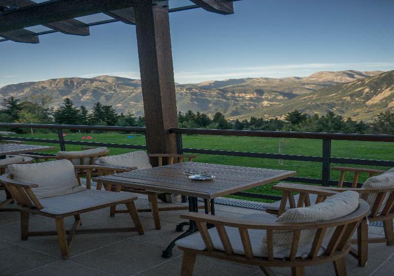 Orizontes Tzoumerkon Hotel Resort  | Ioannina | Epirus | Greece 3