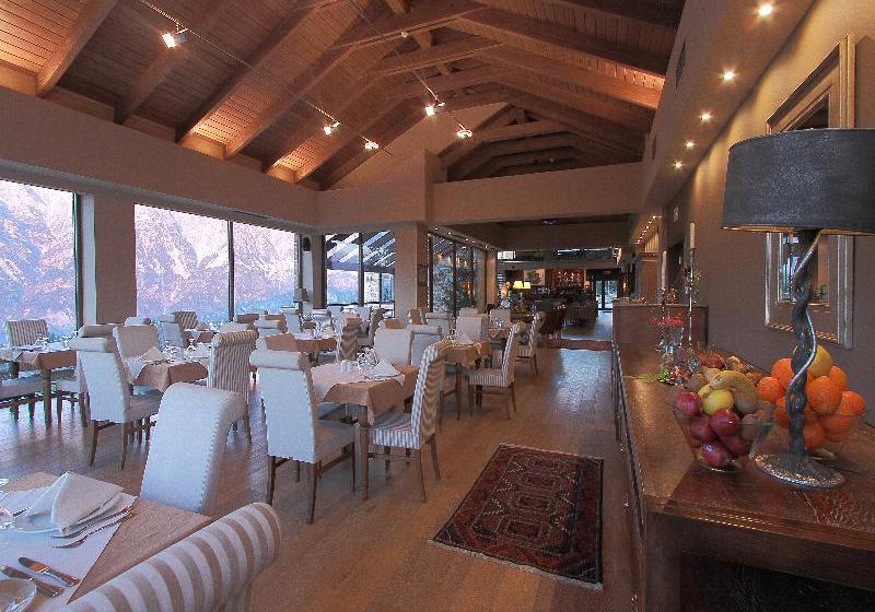 Orizontes Tzoumerkon Hotel Resort  | Ioannina | Epirus | Greece 4