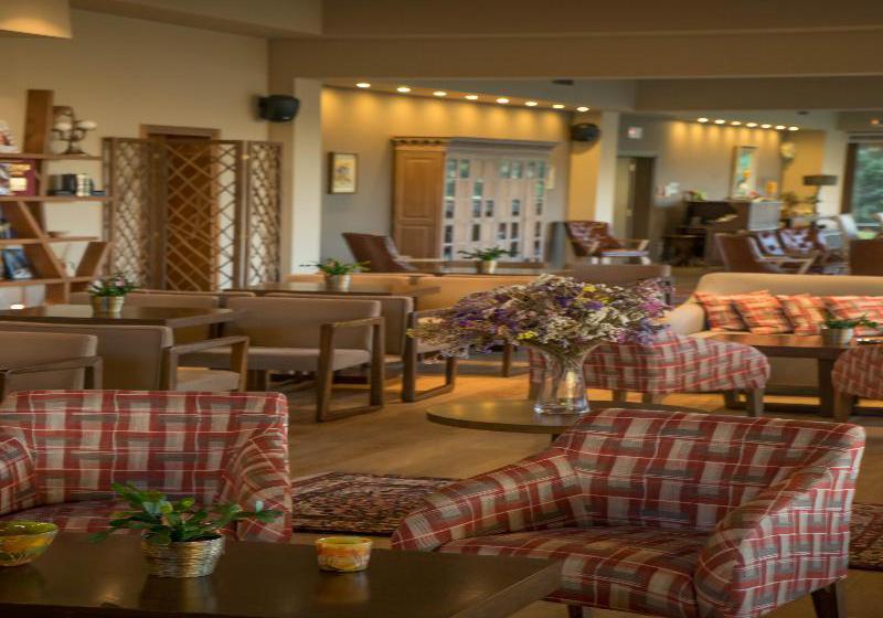 Orizontes Tzoumerkon Hotel Resort  | Ioannina | Epirus | Greece 5