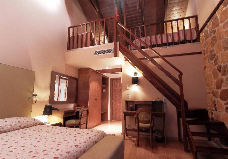 Orizontes Tzoumerkon Hotel Resort  | Ioannina | Epirus | Greece 6