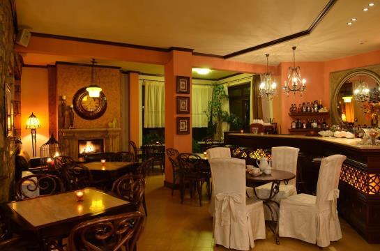 Hotel Atrion Highland  | Elatochori | Epirus | Greece 11