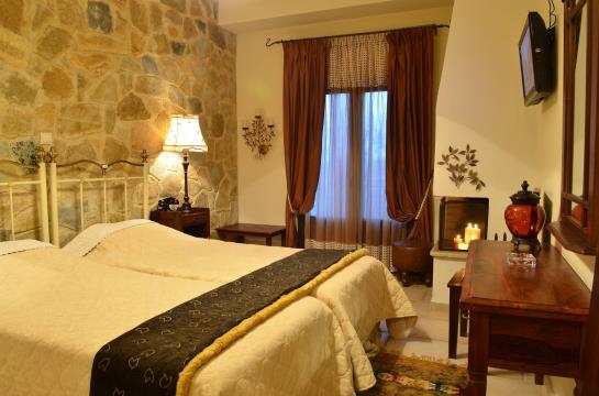 Hotel Atrion Highland  | Elatochori | Epirus | Greece 12