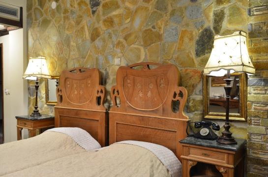 Hotel Atrion Highland  | Elatochori | Epirus | Greece 14