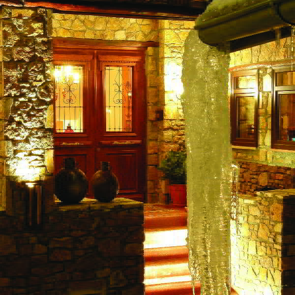 Hotel Atrion Highland  | Elatochori | Epirus | Greece 7