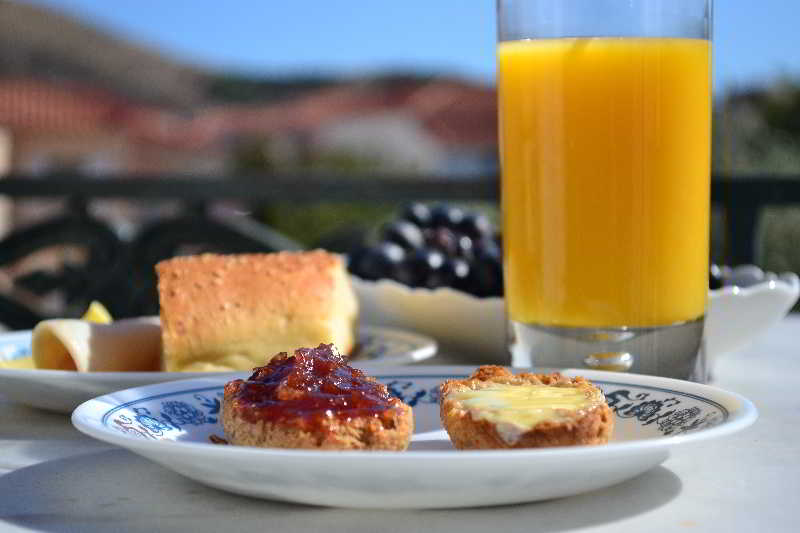 Hotel Apollo Pavillon Myrina - Lemnos Egeo Septentrional