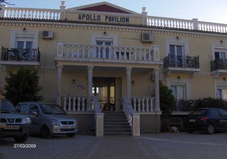 Hotel Apollo Pavillon  | Myrina - Lemnos | North Aegean | Greece 3