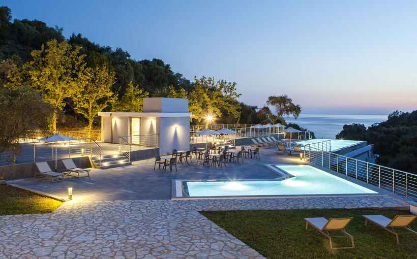 Hotel Aqua Oliva Resort  | Igoumenitsa | Epirus | Greece 4