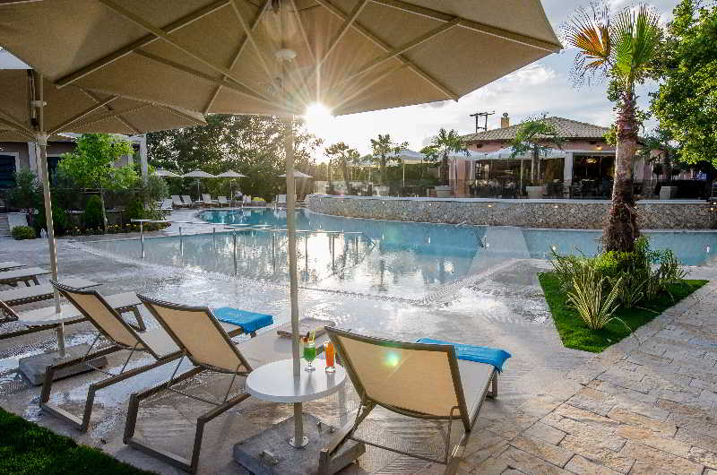 Hotel Daluz Apart Preveza Epiro