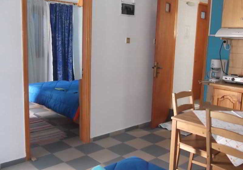 Panorama Studios & Apartments Myrties Dodecaneso