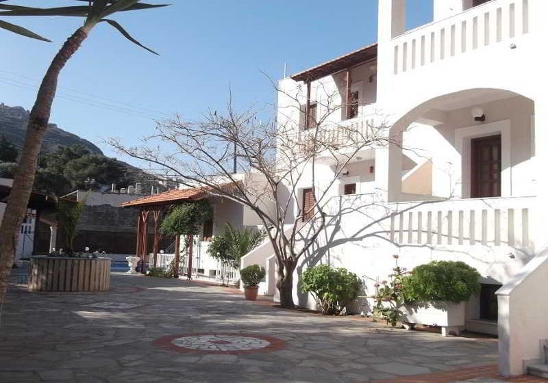 Hotel Katina Studios  | Kalymnos | Dodecanese | Greece 4