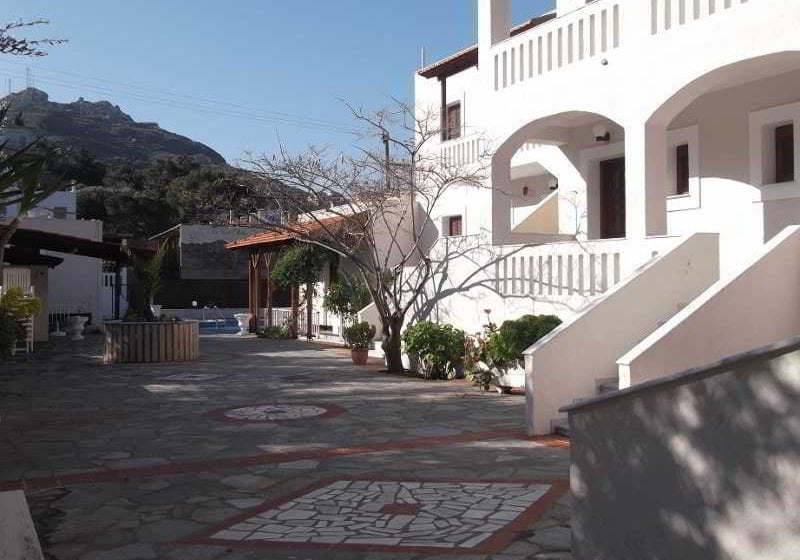 Hotel Katina Studios  | Kalymnos | Dodecanese | Greece 6