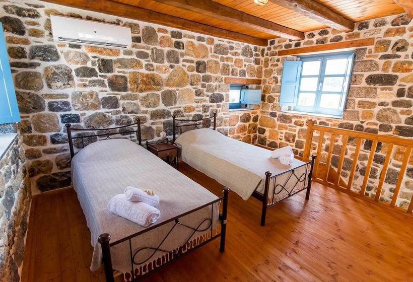 H Hotel Pserimos Village  | Pserimos | Dodekanes | Griechenland 1