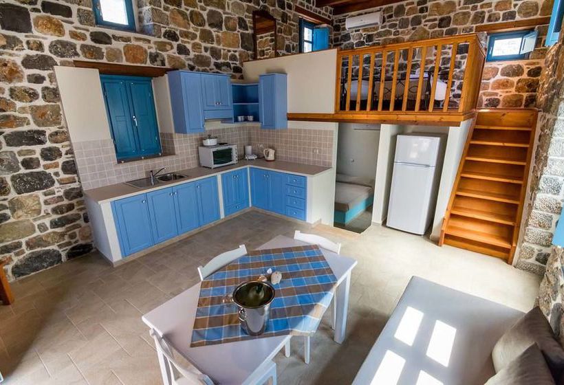 H Hotel Pserimos Village  | Pserimos | Dodekanes | Griechenland 15