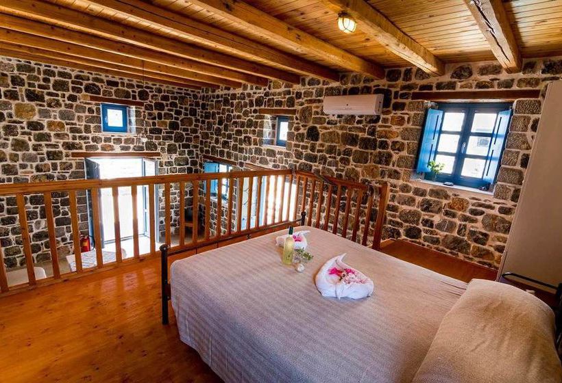 H Hotel Pserimos Village  | Pserimos | Dodekanes | Griechenland 4