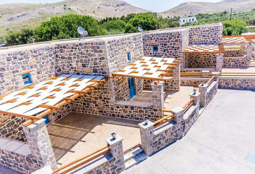 H Hotel Pserimos Village  | Pserimos | Dodekanes | Griechenland 9