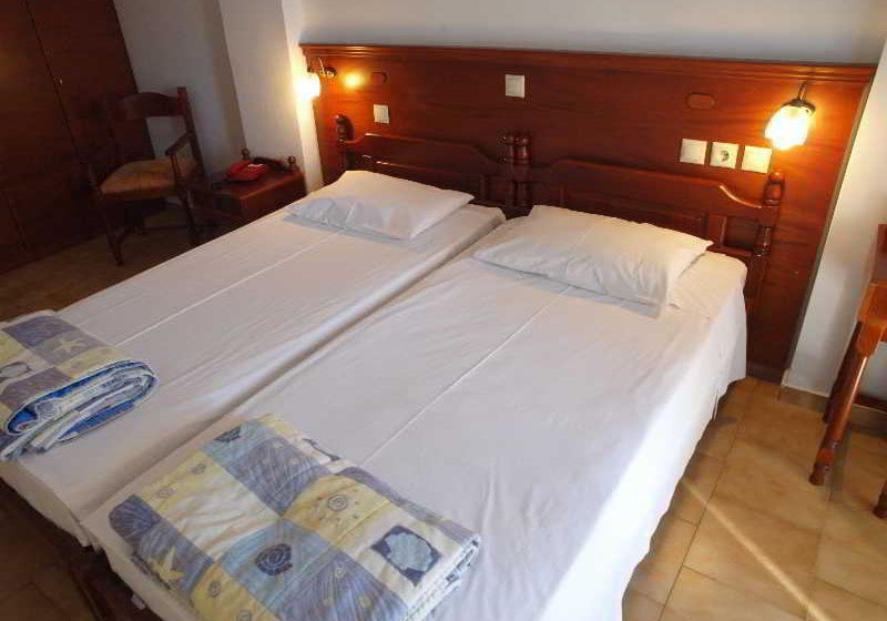 Hotel Blue Bay  | Pigadia | Dodecanese | Greece 2