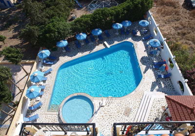 Hotel Blue Bay  | Pigadia | Dodecanese | Greece 3