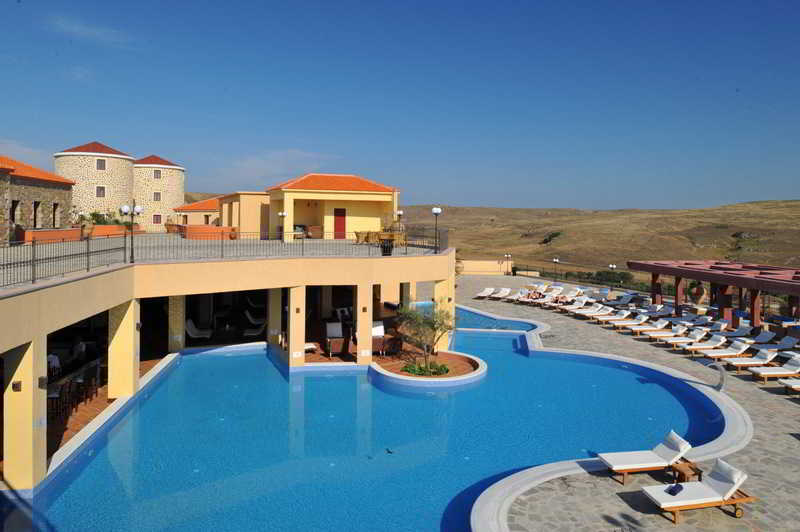 Hotel Varos Village  | Myrina - Lemnos | North Aegean | Greece 20