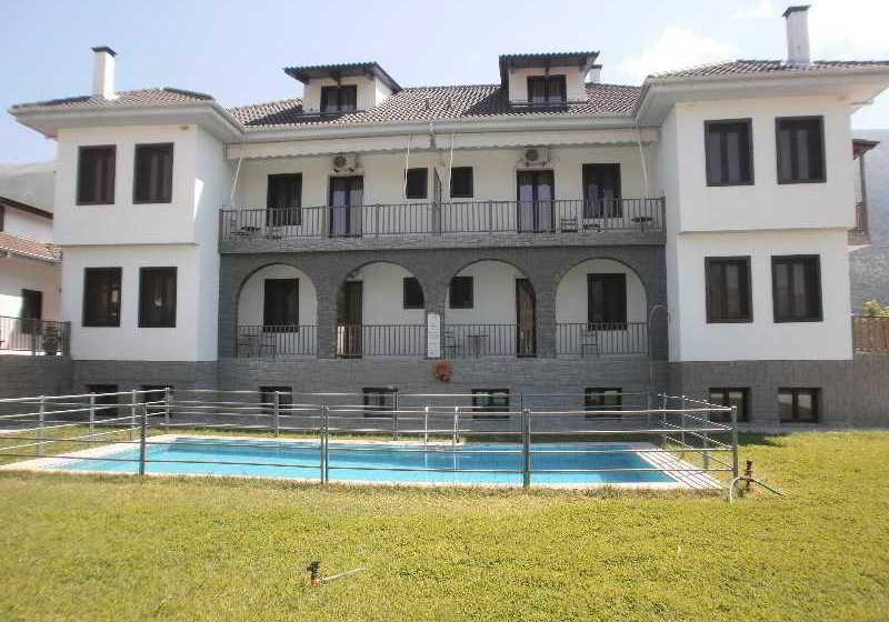 Hotel Exohi  | Ioannina | Epirus | Greece 3