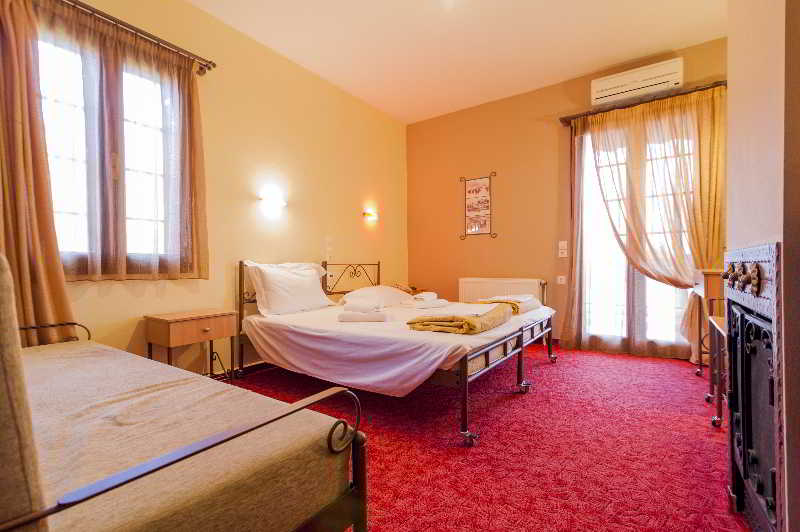 Hotel Exohi  | Ioannina | Epirus | Greece 4