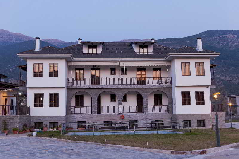 Hotel Exohi  | Ioannina | Epirus | Greece 9