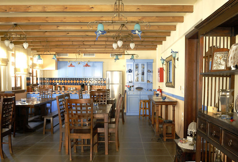 Hôtel Stis Giagias Evgenias 