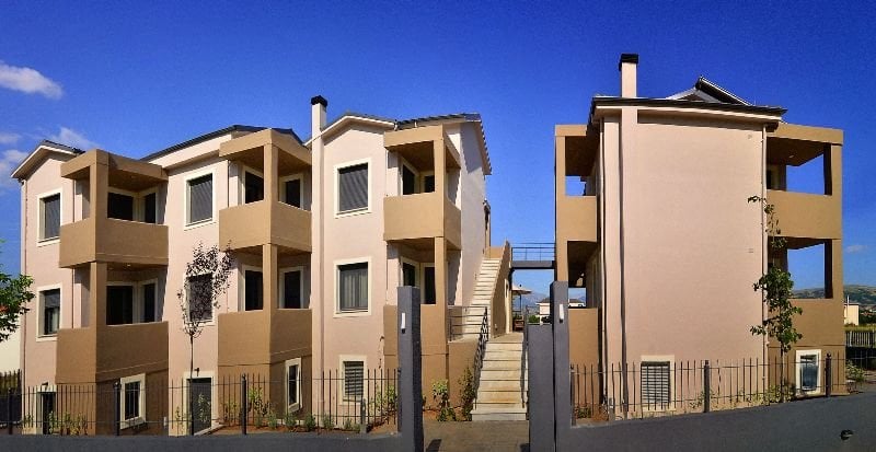 Hotel Ellopia Point Suites