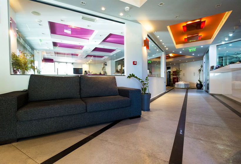 Hotel Amfithea Ioannina