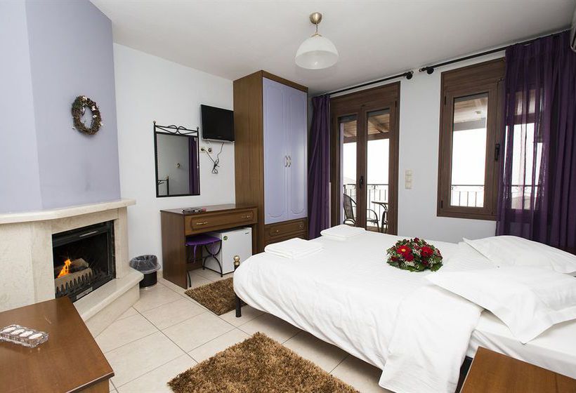 Hotel Amfithea  | Ioannina | Epirus | Greece 11