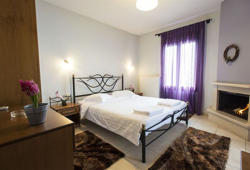 Hotel Amfithea  | Ioannina | Epirus | Greece 3