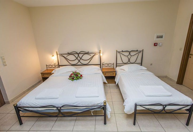 Hotel Amfithea  | Ioannina | Epirus | Greece 4