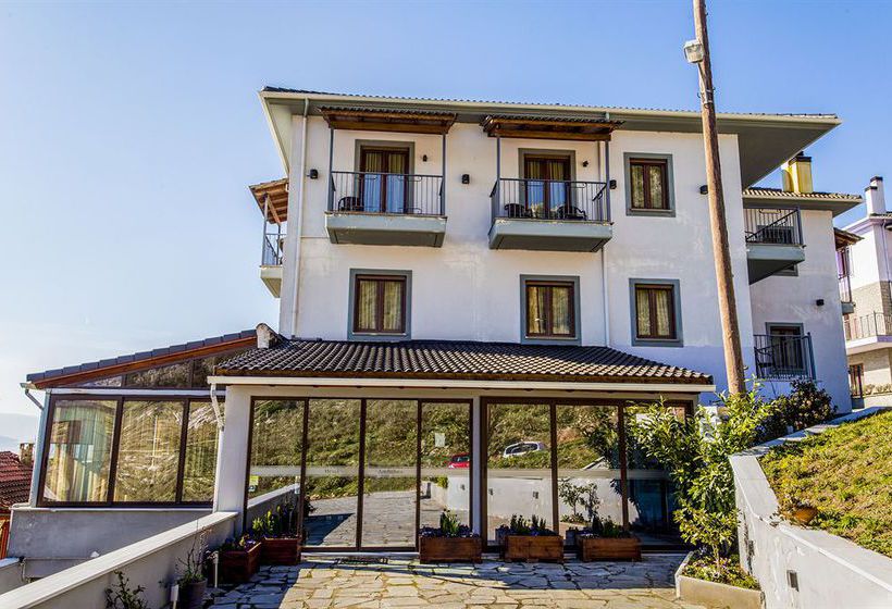 Hotel Amfithea  | Ioannina | Epirus | Greece 9