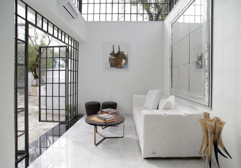 Hotel Racconto Boutique Design  | Ioannina | Epirus | Greece 9