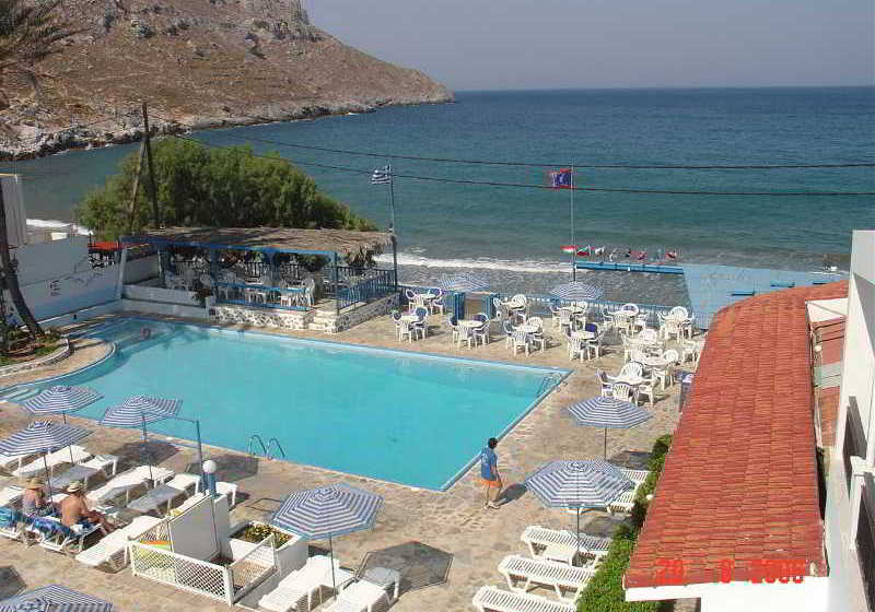 Hotel Kantouni Beach  | Kalymnos | Dodecanese | Greece 2