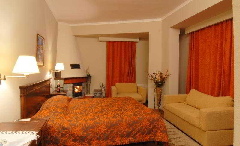 Hotel Mythos  | Elatochori | Epirus | Greece 4