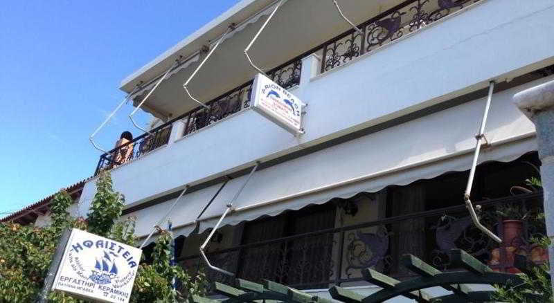 Hotel Arion Studios  | Myrina - Lemnos | North Aegean | Greece 1