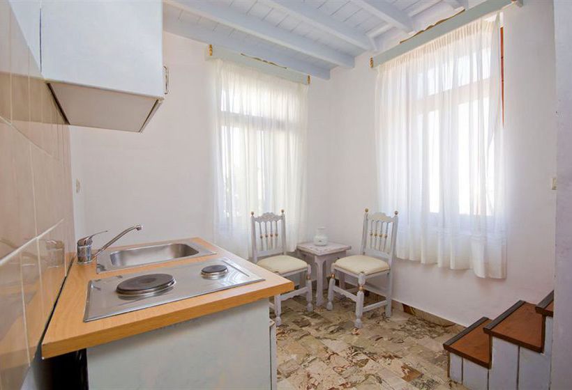 Hotel Dorian Symi Dodecaneso