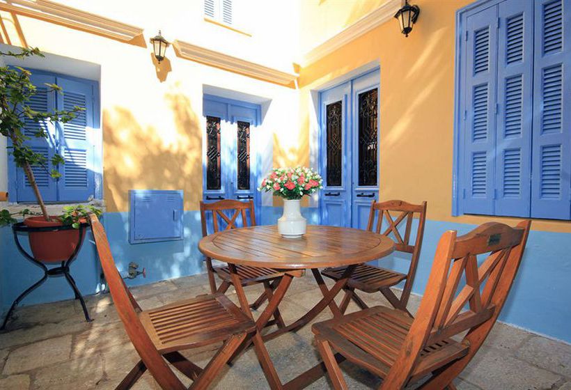 Hotel Dorian  | Symi | Dodecanese | Greece 11