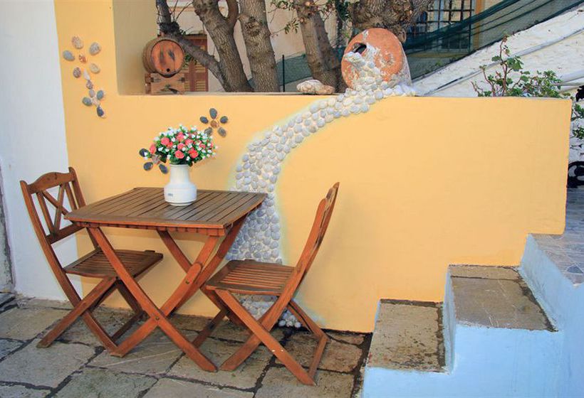 Hotel Dorian  | Symi | Dodecanese | Greece 14