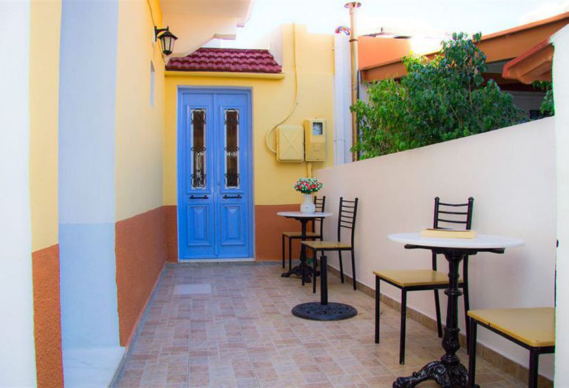 Hotel Dorian  | Symi | Dodecanese | Greece 2