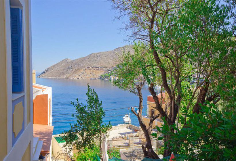 Hotel Dorian  | Symi | Dodecanese | Greece 4