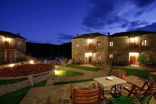 Hotel Machalas  | Zagori | Epirus | Greece 11