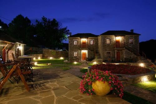 Hotel Machalas  | Zagori | Epirus | Greece 12