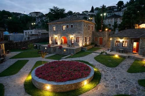 Hotel Machalas  | Zagori | Epirus | Greece 13