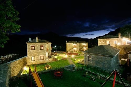 Hotel Machalas  | Zagori | Epirus | Greece 14