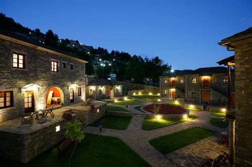 Hotel Machalas  | Zagori | Epirus | Greece 6
