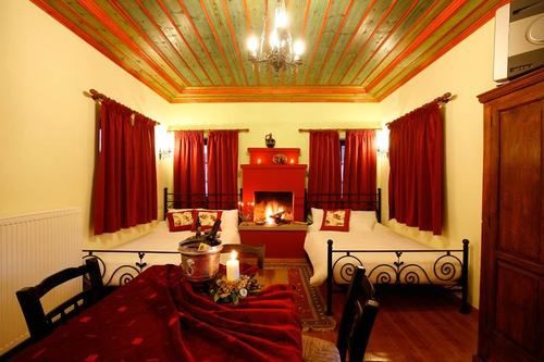 Hotel Machalas  | Zagori | Epirus | Greece 8