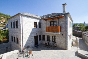 Hotel Monodendri Zagori Epiro
