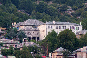 Hotel Monodendri  | Zagori | Epirus | Griechenland 1