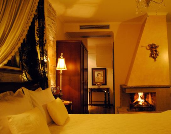 Hotel Alseides  | Elatochori | Epirus | Greece 1